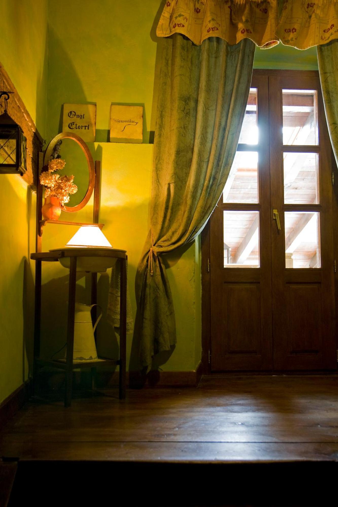 Casa Rural Zigako Etxezuria Екстер'єр фото