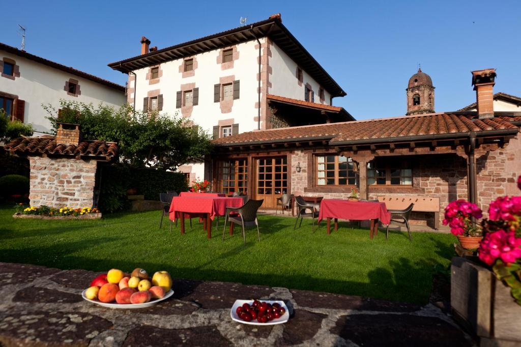 Casa Rural Zigako Etxezuria Екстер'єр фото